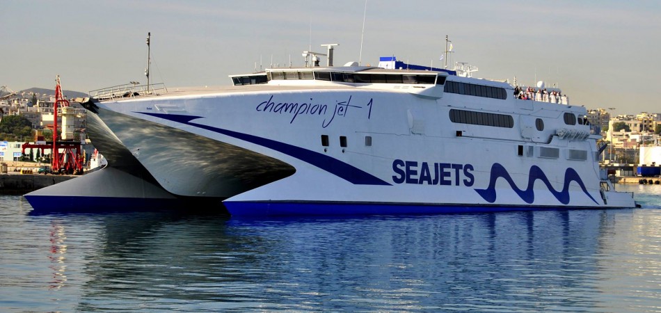 Cruise – Athens to Mykonos | Full Day