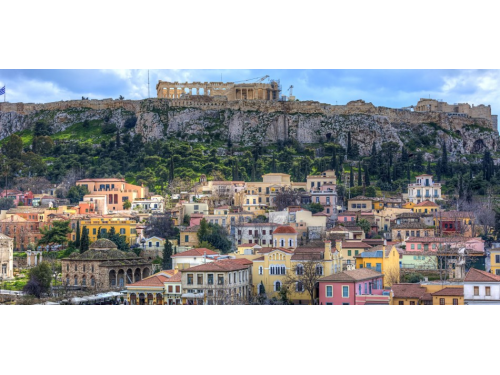 Athens, Mykonos & Santorini.. | 7 days / 6 nights