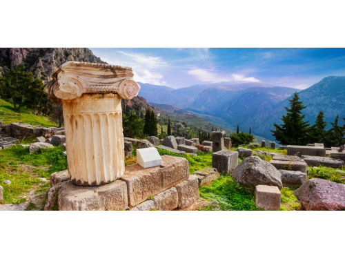 Grecian Explorer with 3-Nights Cruise | 14 days / 13 nights