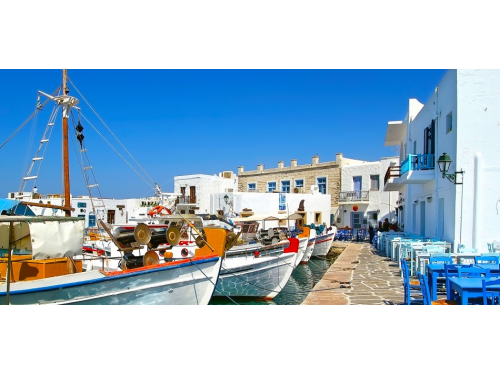 Athens, Paros & Mykonos.. | 7 days / 6 nights