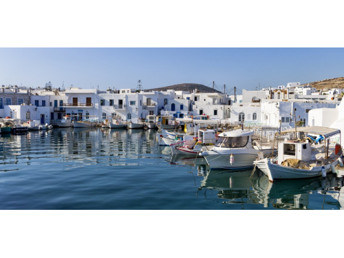 Athens & Paros.. | 5 days / 4 nights