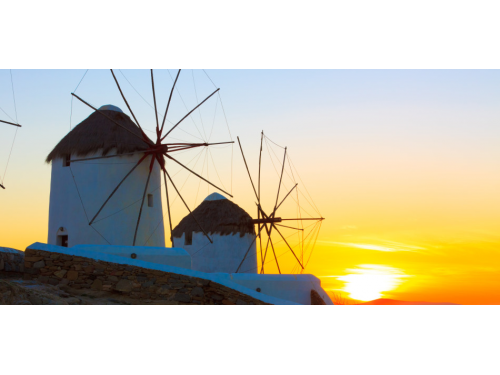 Wonders of Greece, Mykonos & Santorini.. | 11 days / 10 nights