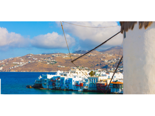 Wonders of Greece, Mykonos & Santorini.. | 11 days / 10 nights