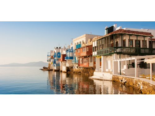 Grecian Explorer with 3-Nights Cruise | 14 days / 13 nights