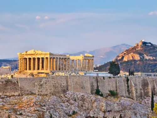 Athens, Mykonos & Santorini.. | 7 days / 6 nights