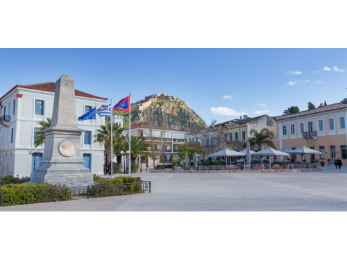 Greece – The Grand Tour.. | 10 days / 9 nights