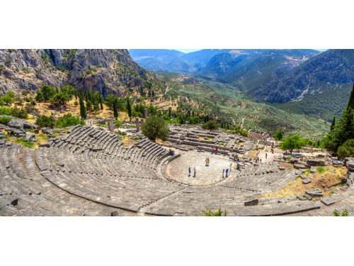 Wonders of Greece.. | 7 days / 6 nights