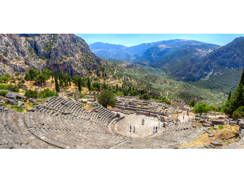 Flavors of Greece.. | 5 days / 4 nights