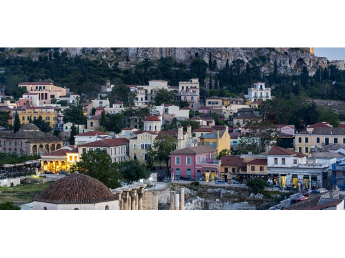 Athens and islands tour | 4 days / 3 nights