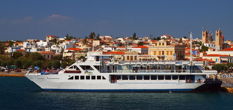 One Day Cruise to Poros, Hydra, Aegina | Full Day