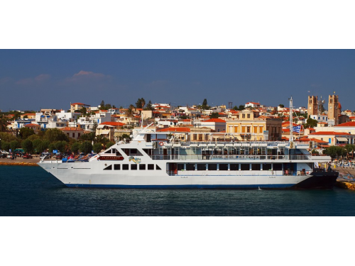 One Day Cruise to Poros, Hydra, Aegina | Full Day