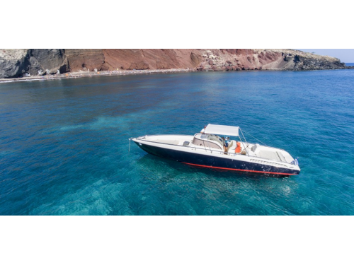 Iguana Speedboat 35 Private Tour