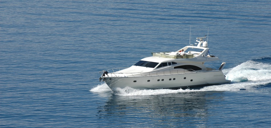 Alexandros Ferretti 680 Private Tour