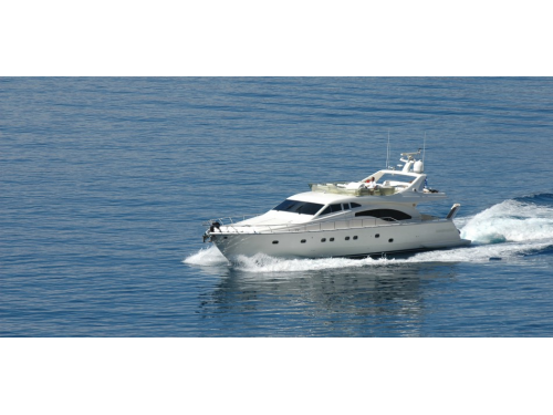Alexandros Ferretti 680 Private Tour