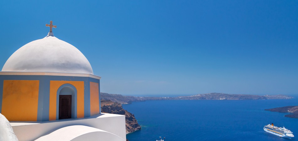 7-day Iconic Aegean cruise