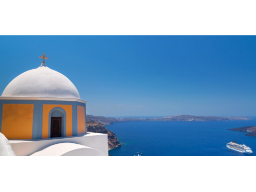 7-day Iconic Aegean cruise