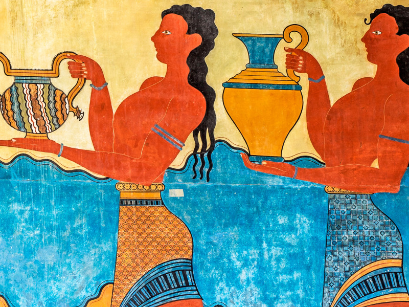 Athens, Mykonos, Santorini & Crete.. | 9 days / 8 nights