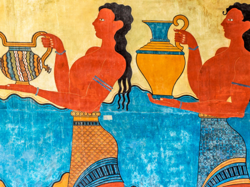 Athens, Mykonos, Santorini & Crete.. | 9 days / 8 nights