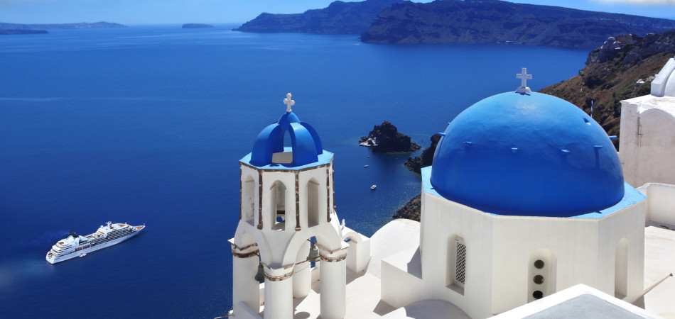 Private Panoramic Tour of Santorini