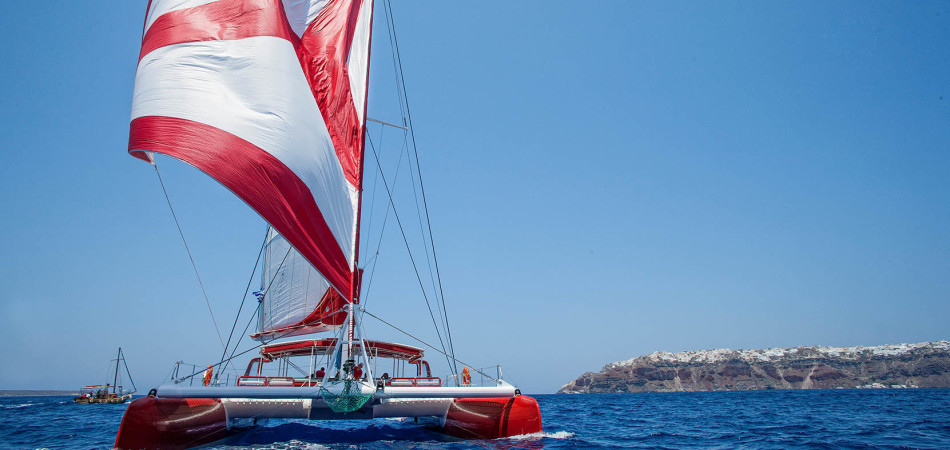 Amoudi Ocean Voyager 74 Semi-Private Day Tour