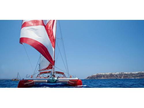 Amoudi Ocean Voyager 74 Semi-Private Day Tour