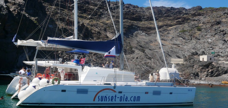 Lagoon 450 Semi-Private Day Tour